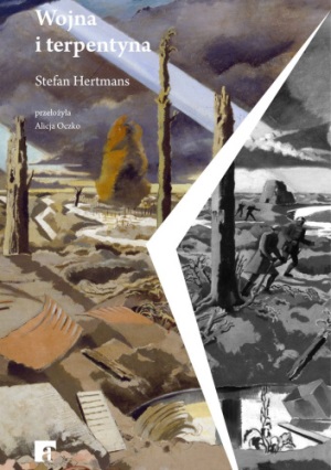 Stefan Hertmans   Wojna i terpentyna 142932,1